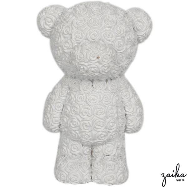 URSO EM RESINA