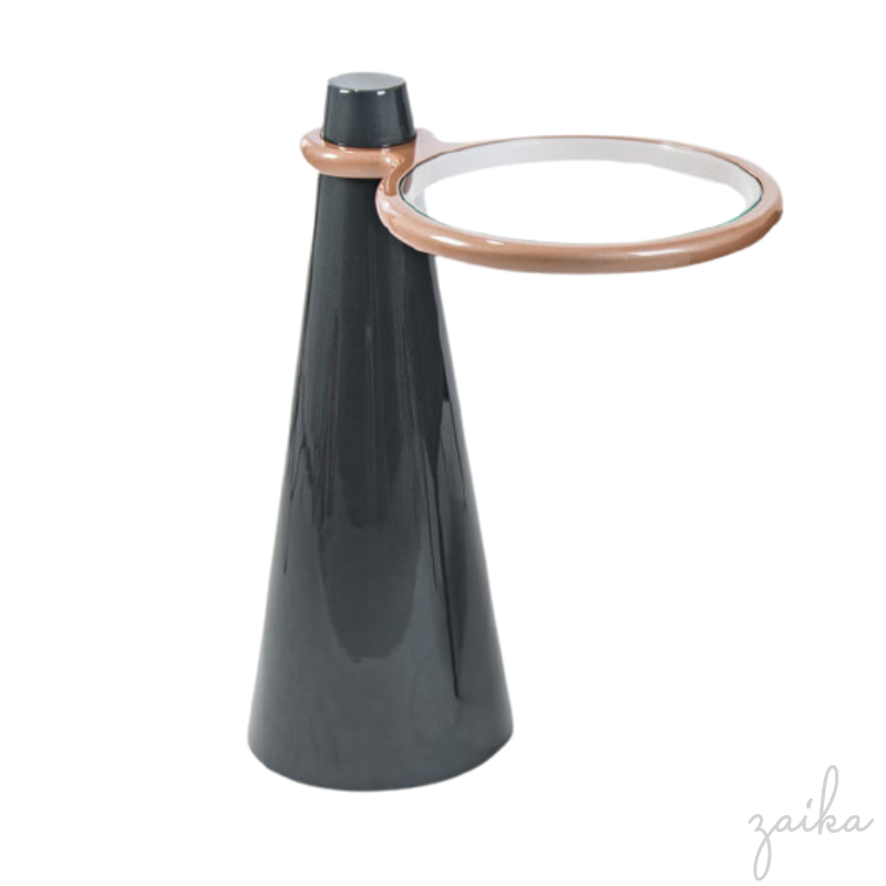 MESA LATERAL LUPA | DESIGNER FABRÍCIO RONCCA
