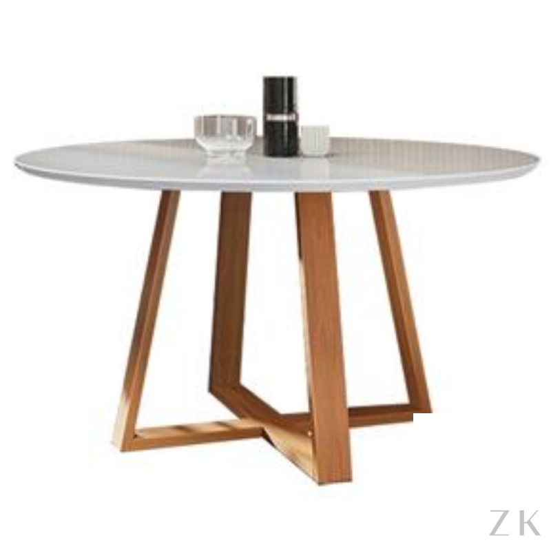 MESA DE JANTAR REDONDA
