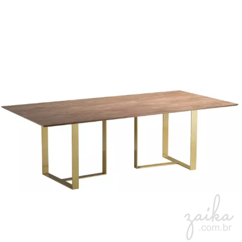 BASE DE JANTAR EM METAL