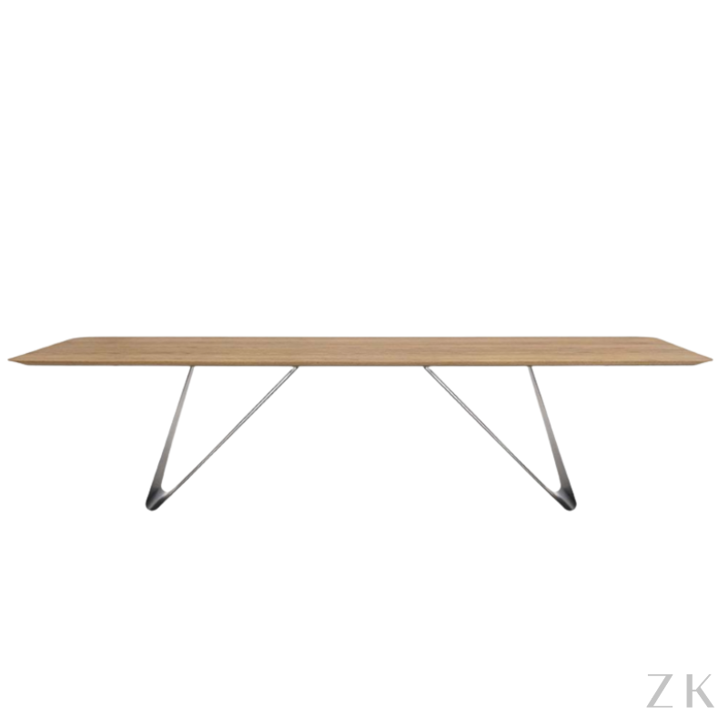 MESA DE JANTAR  | DESIGNER IBANEZ RAZZERA 