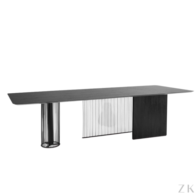 MESA DE JANTAR|DESIGNER DI ALBERTO 