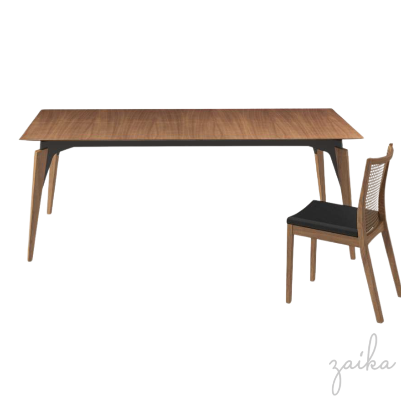 MESA EM MADEIRA 