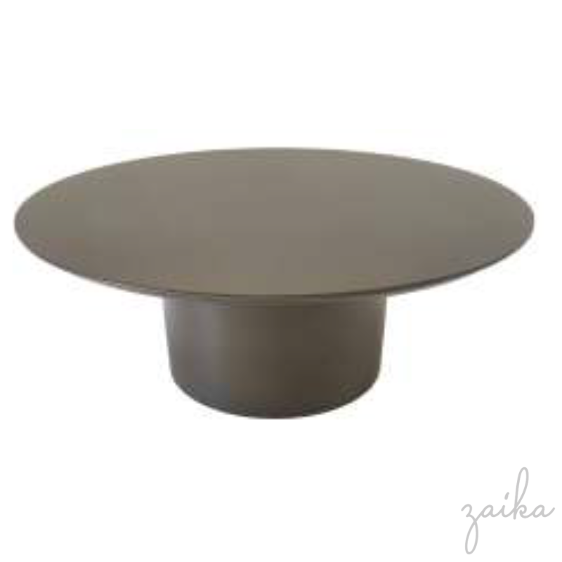 MESA CILINDRICA