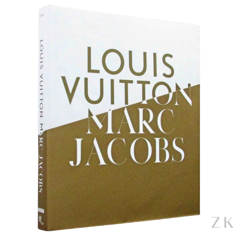 LIVRO LOUIS VUITTON MARC JACOBS