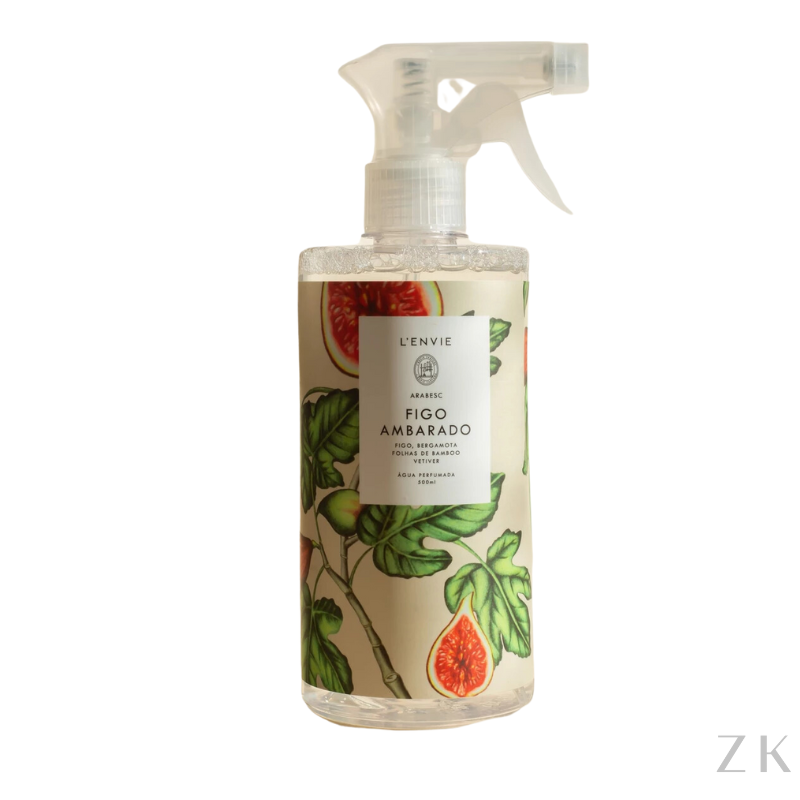 ÁGUA PERFUMADA 