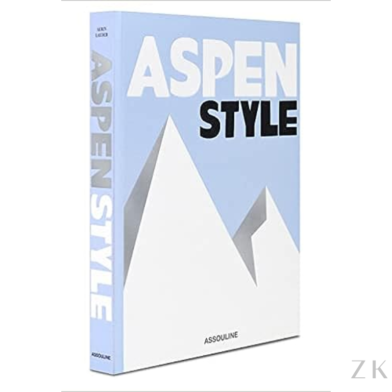 LIVRO ASPEN STYLE