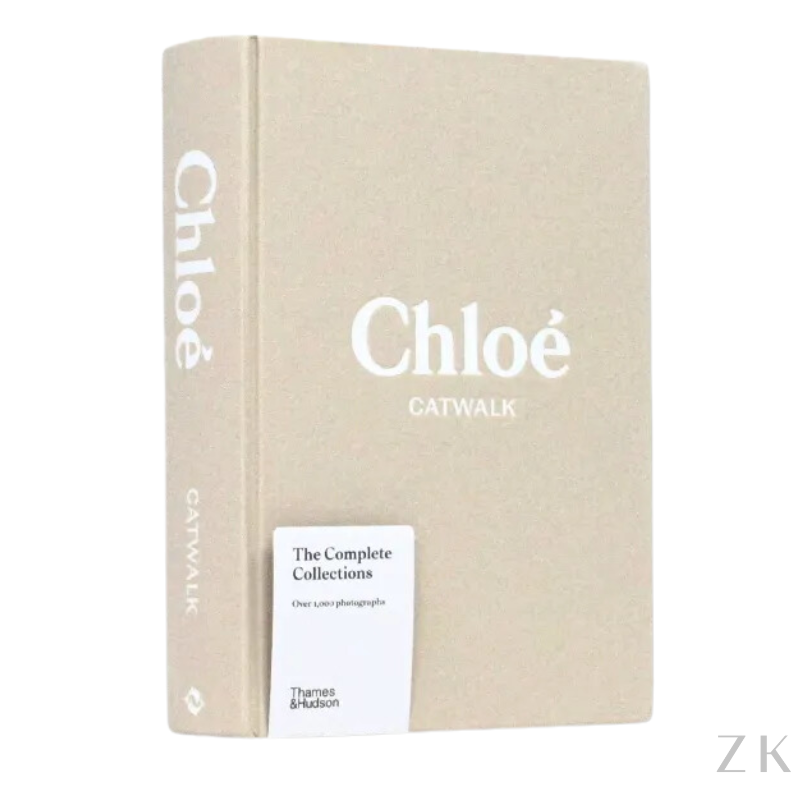 LIVRO CHLOE CATWALK THE COMPLETE COLLECTIONS