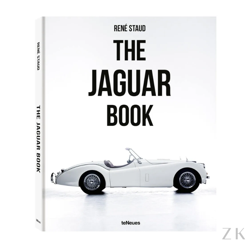 LIVRO THE JAGUAR BOOK