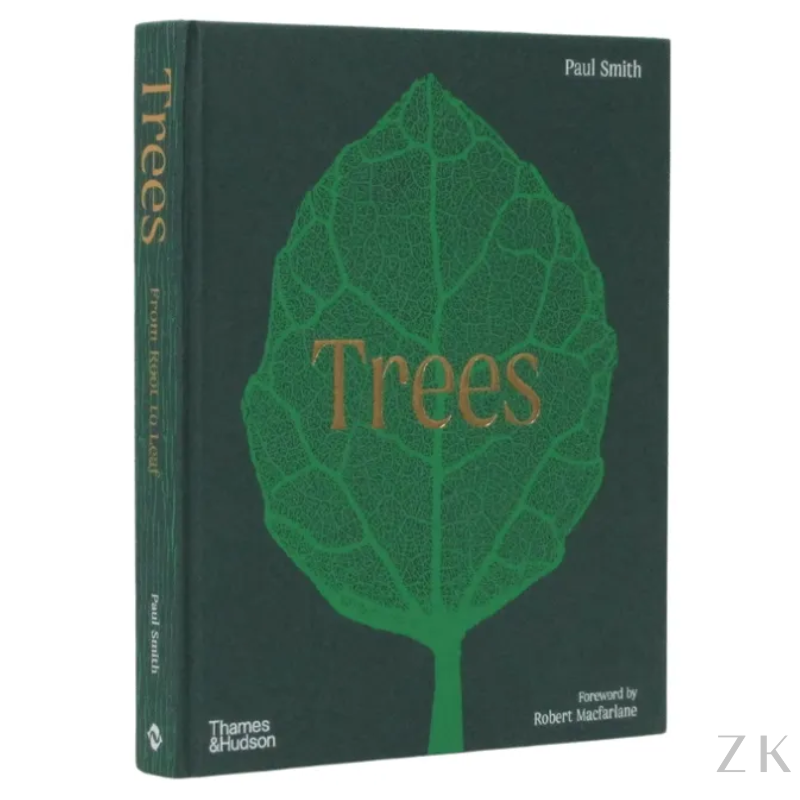 LIVRO TREES FROM ROOT TO LEAF