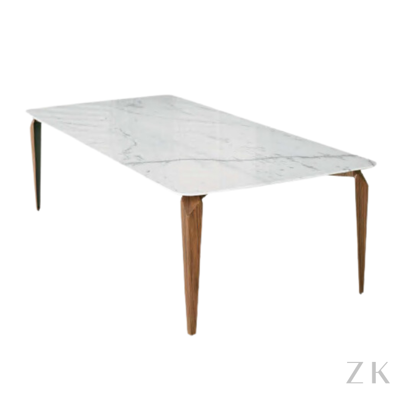 MESA DE JANTAR EM PEDRA 
