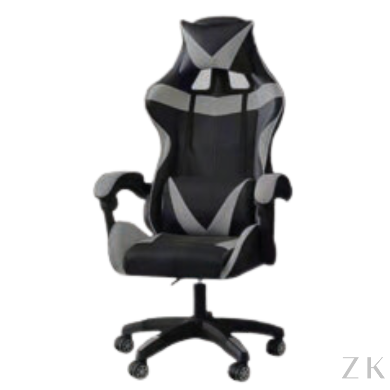 CADEIRA GAMER COM RODIZIO 