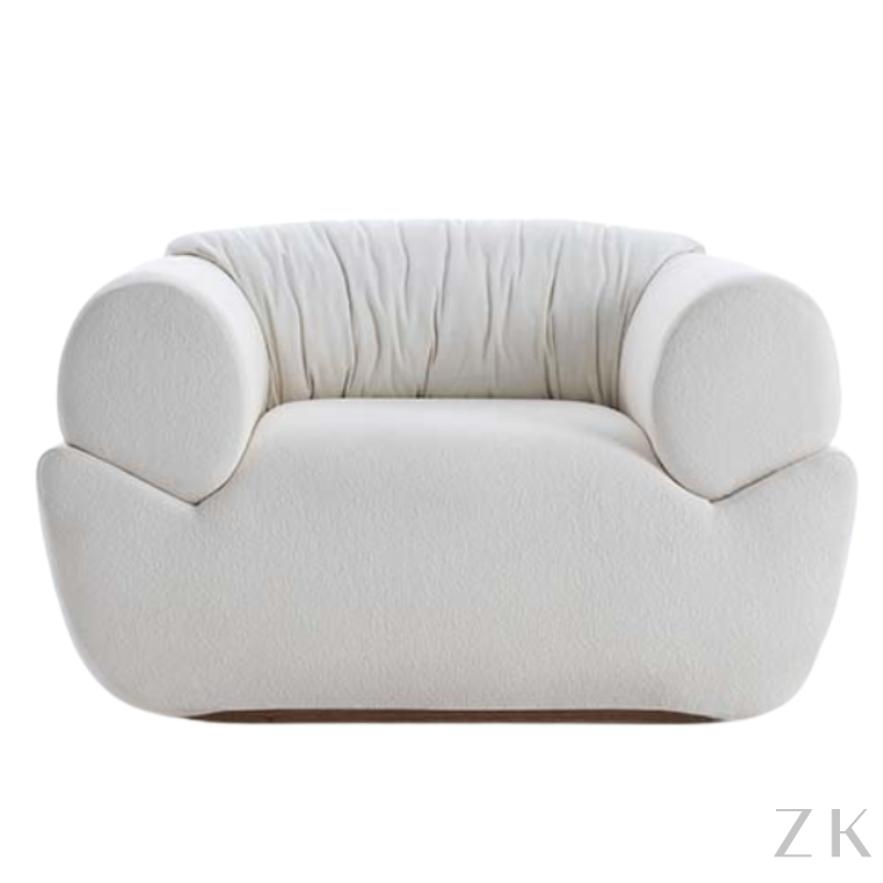 POLTRONA ESTOFADA