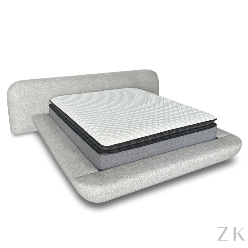 CAMA ESTIOFADA