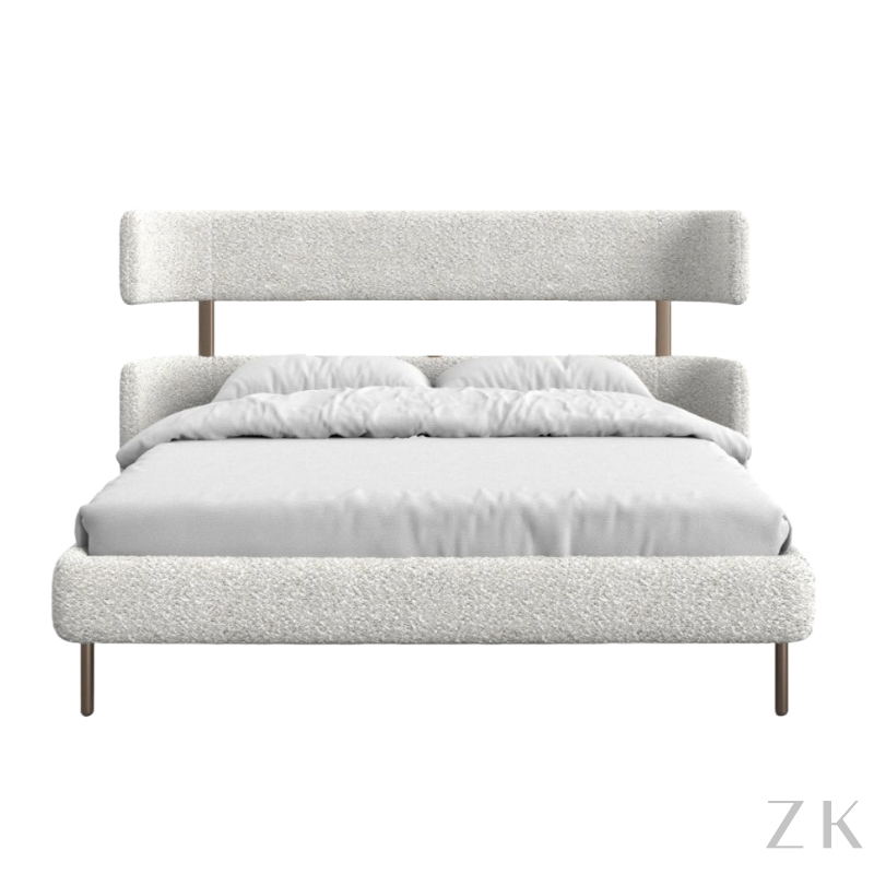 CAMA ESTIFADA