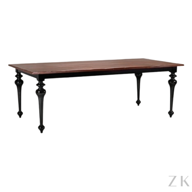 MESA DE JANTAR CLASSICA 