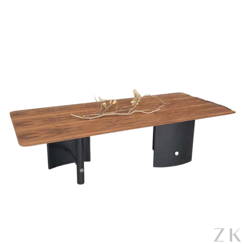 MESA EBANIZADA