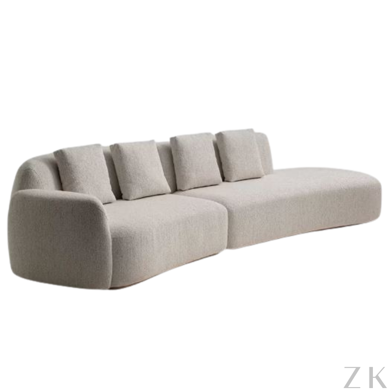 SOFÁ FIXO MODULAR | DESIGNER REJANE CARVALHO LEITE