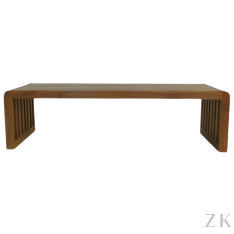 BANCO | ÁREA EXTERNA 