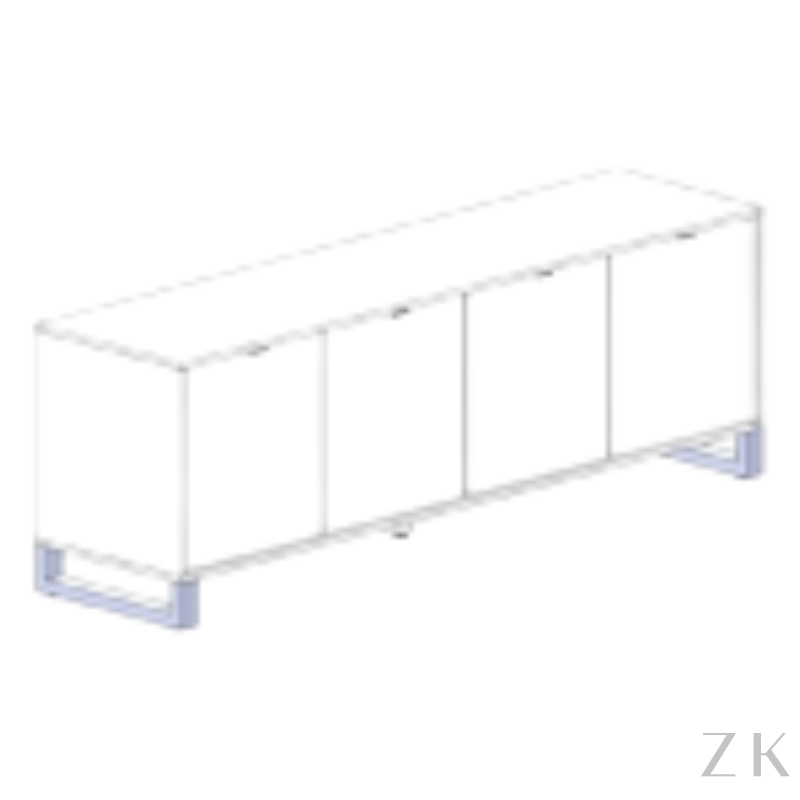 BALCÃO SEM CAIXA DE TOMADAS		