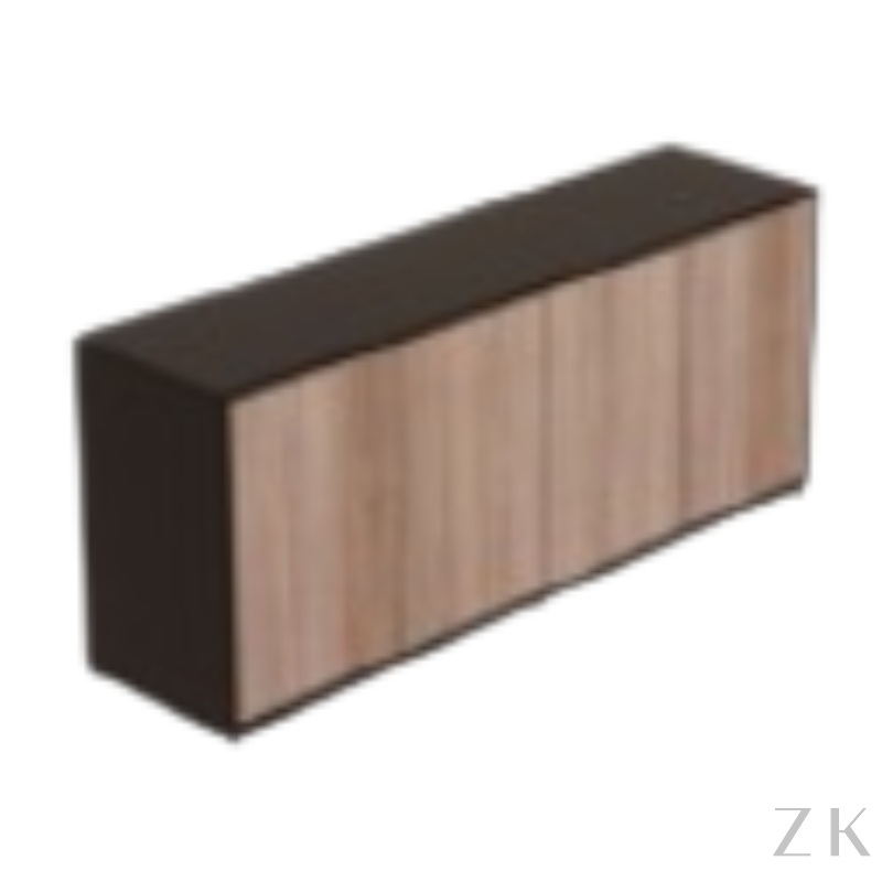 ARMÁRIO BAIXO COM PASTA SUSPENSA 