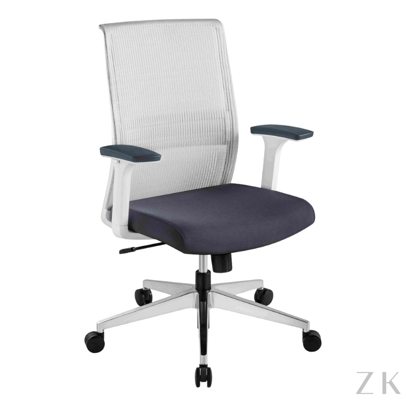 CADEIRA DIRETOR BRANCA