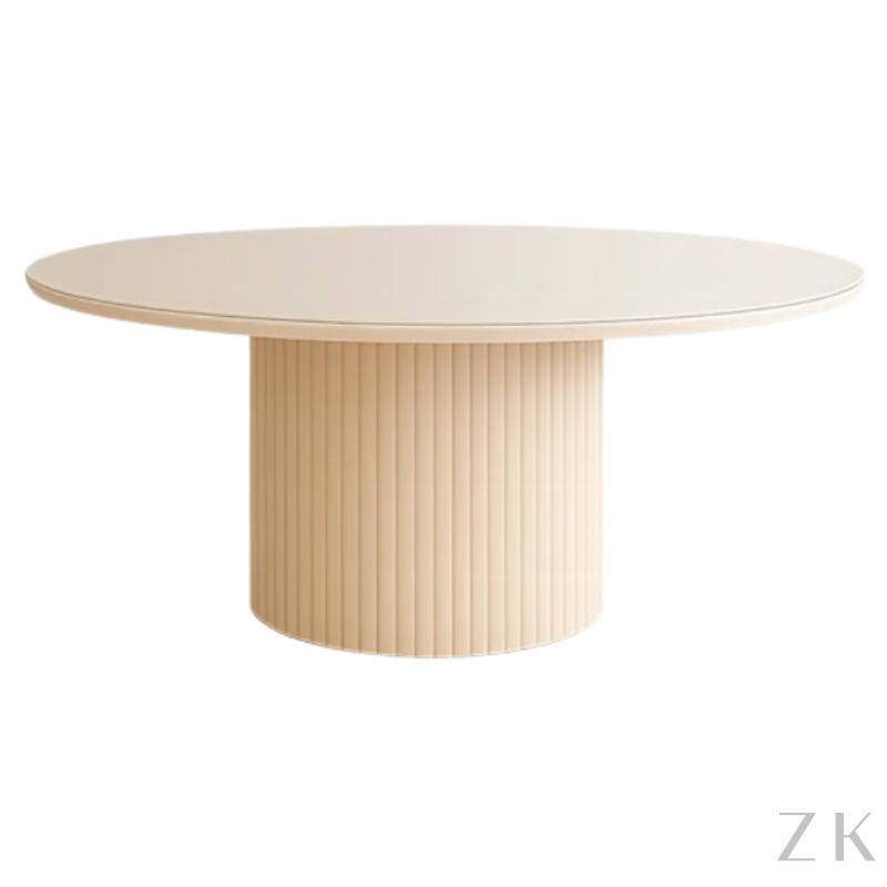 MESA DE JANTAR REDONDA 