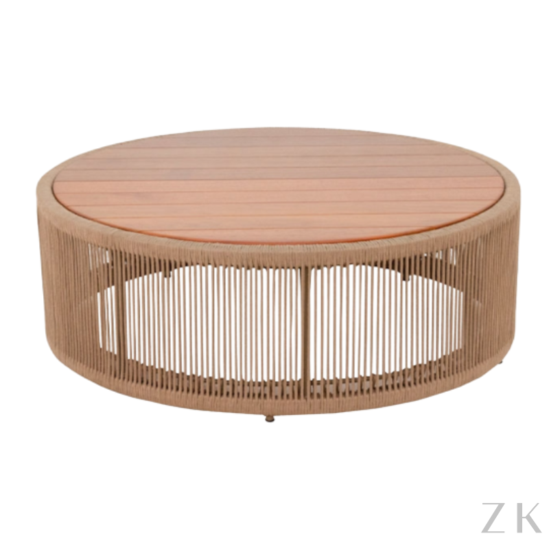 MESA DE CENTRO | ÁREA EXTERNA 