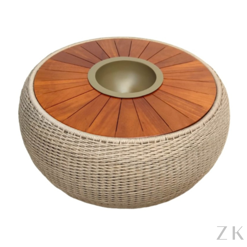 MESA DE CENTRO  | ÁREA EXTERNA 