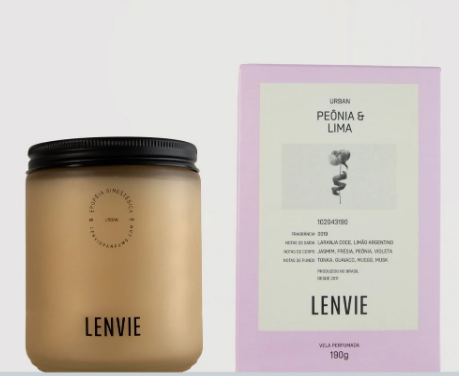 VELA PERF PEONIA & LIMA 190G