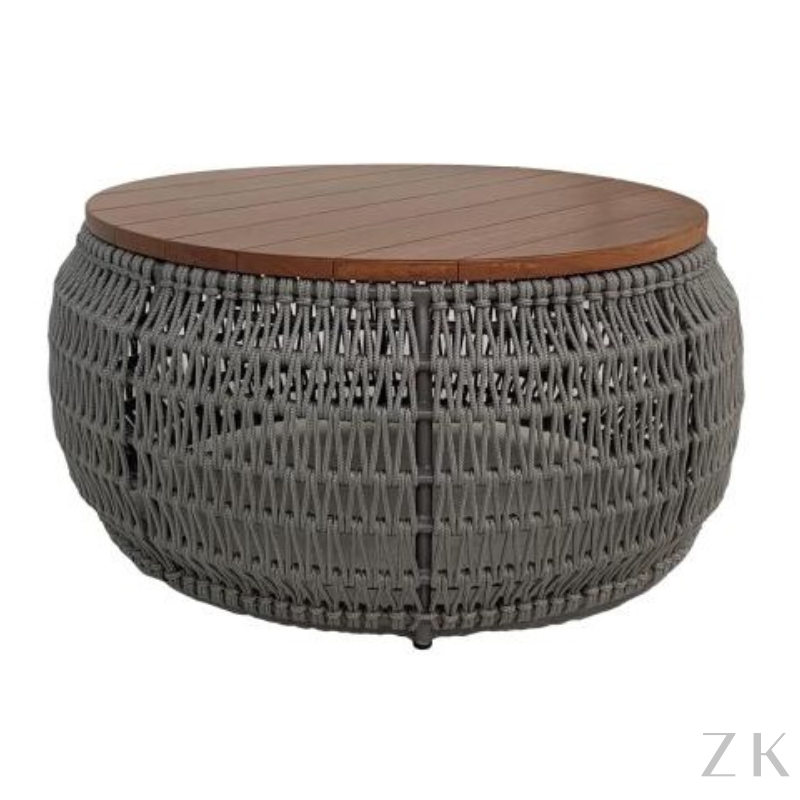 MESA DE CENTRO | ÁREA EXTERNA 