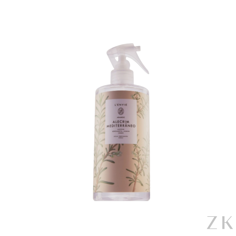 AGUA PERFUMADA ALECRIM 1L