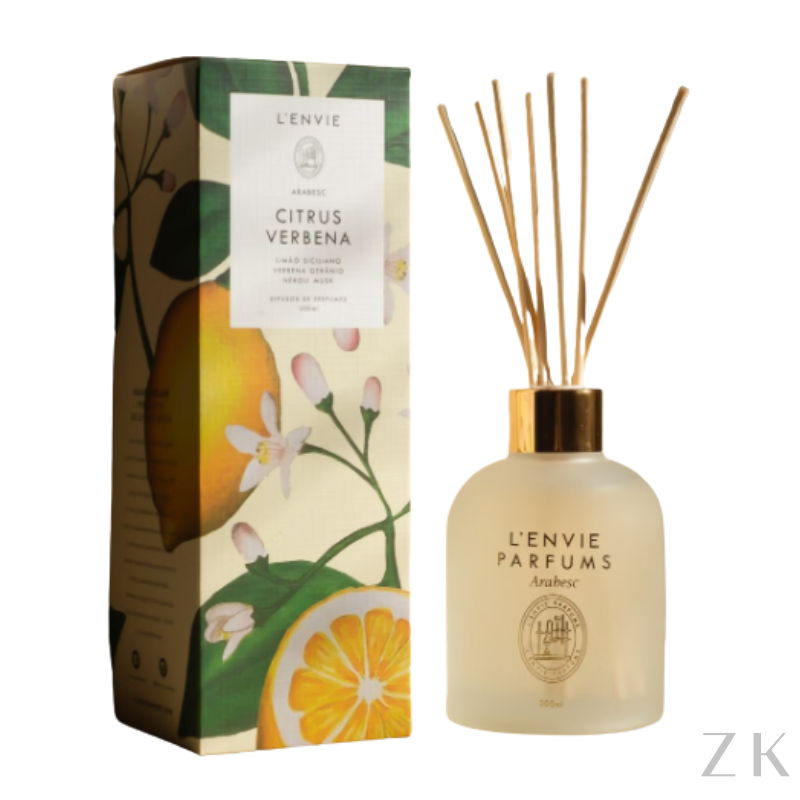 DIFUSOR DE PERFUME CITRUS