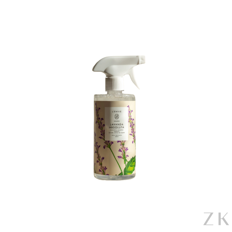 AGUA PERFUMADA LAVANDA ABSOLUTA