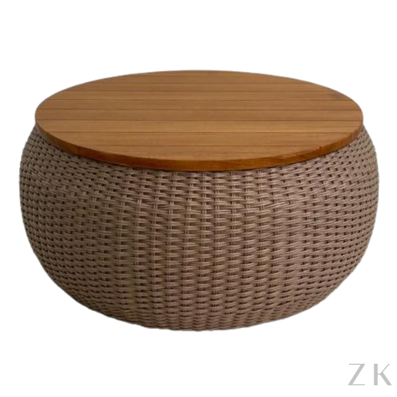 MESA DE CENTRO | AREA EXTERNA 					