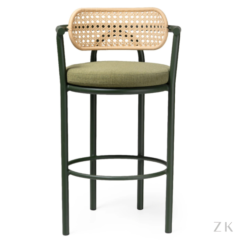 BANQUETA FIXA | ÁREA EXTERNA