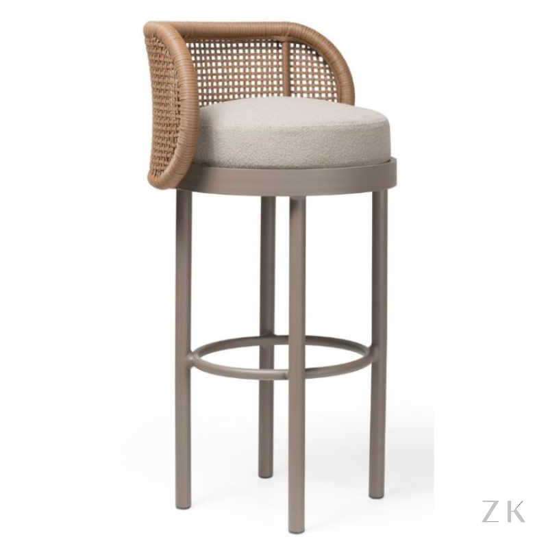 BANQUETA FIXA | ÁREA EXTERNA