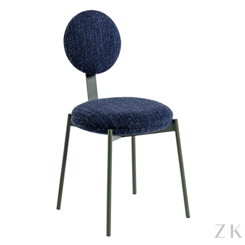 CADEIRA EM METAL INFANTIL 