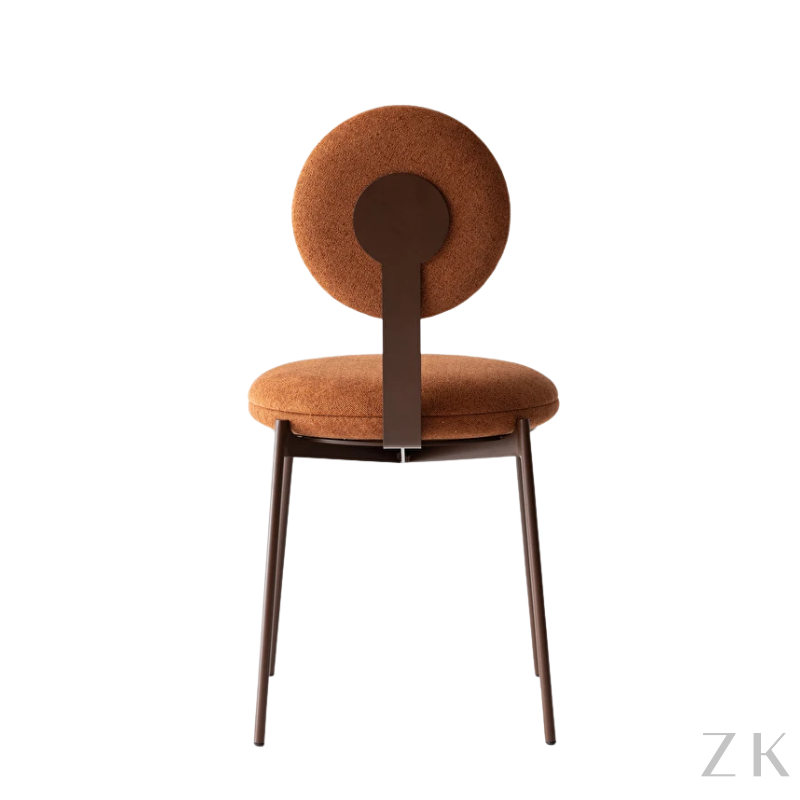 CADEIRA EM METAL INFANTIL 