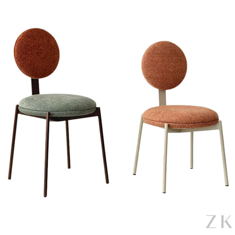 CADEIRA EM METAL INFANTIL 