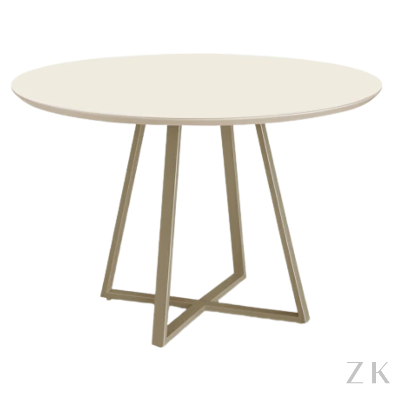 MESA DE JANTAR REDONDA