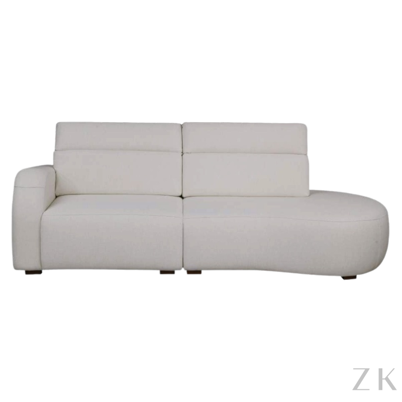 SOFÁ ORGÂNICO RECLINAVEL MODULAR