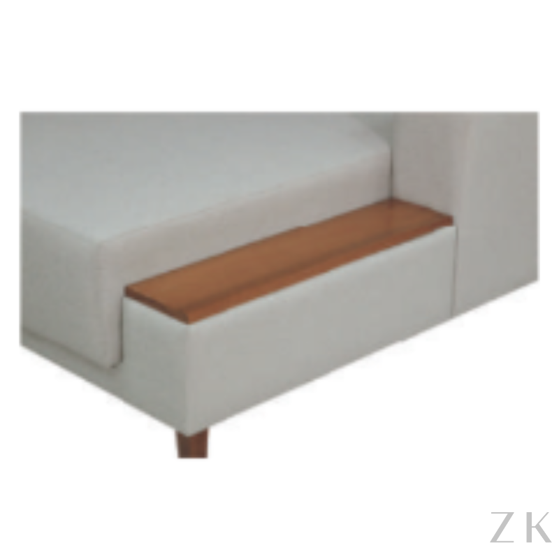 SOFÁ FIXO MODULAR 