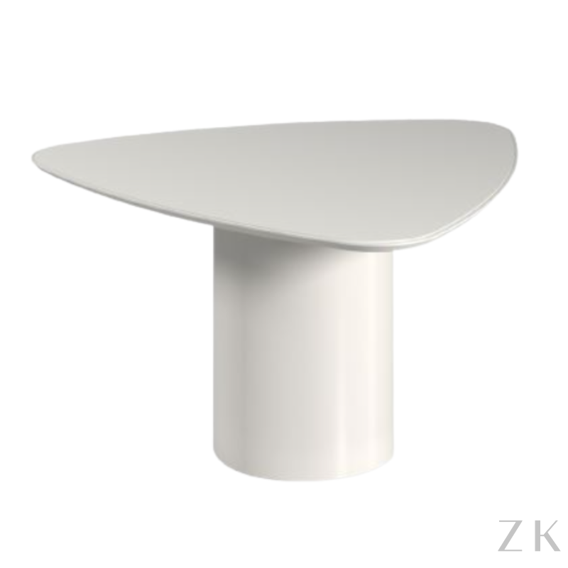 MESA JANTAR TRIANGULAR