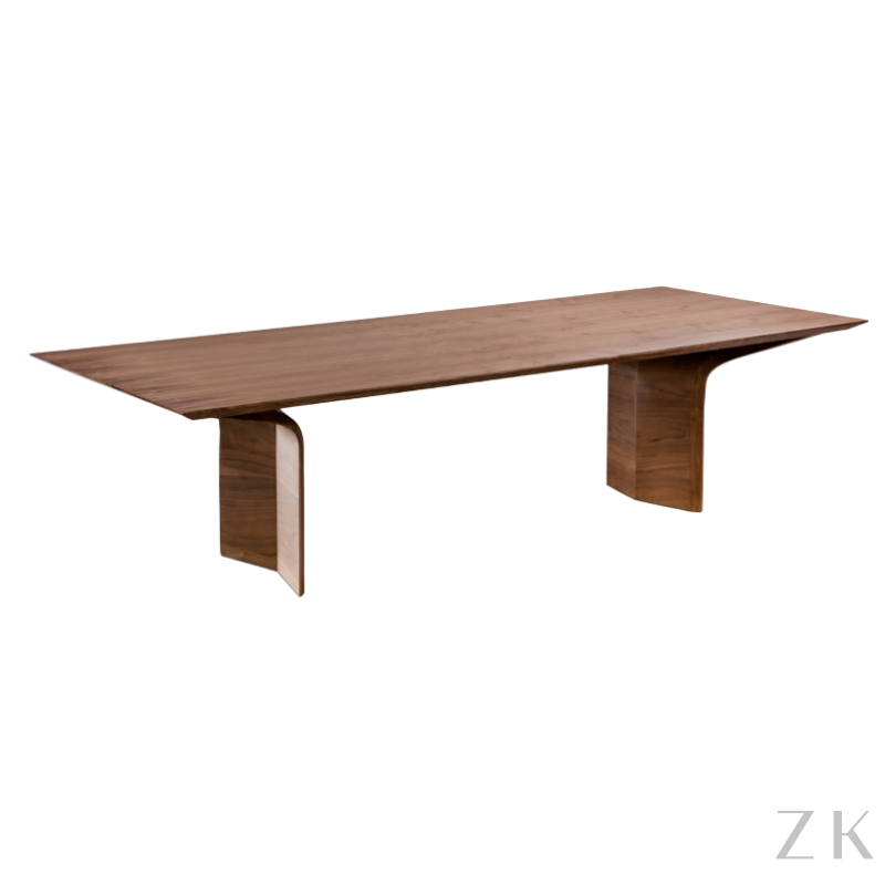 MESA DE JANTAR RETANGULAR | DESIGNER PAULO SARTORI