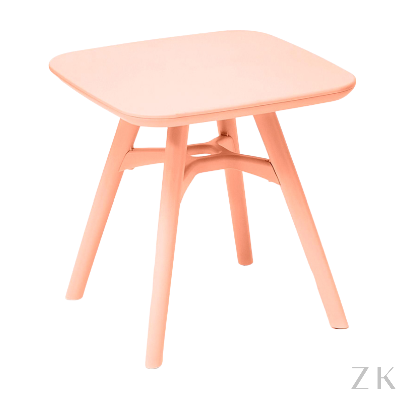 MESA INFANTIL QUADRADA