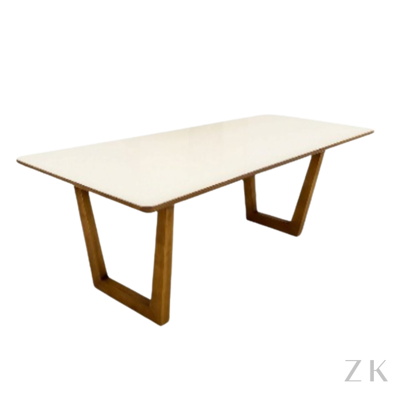 MESA JANTAR RETANGULAR 