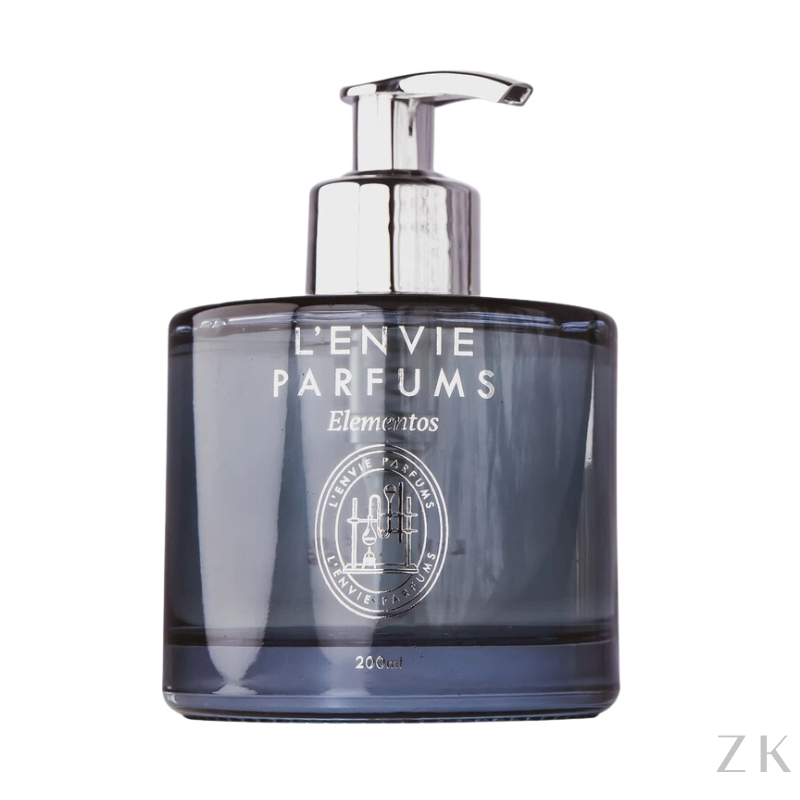 SABONETE LIQUIDO MUSGO DE CARVALHO | ELEMENTOS | 200 ML