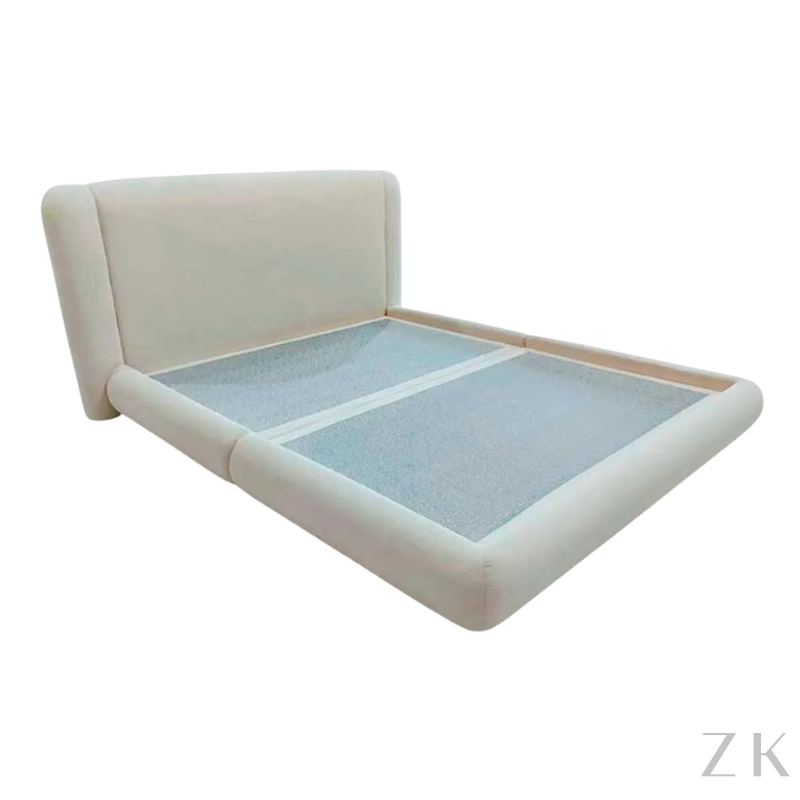 CAMA ESTOFADA 
