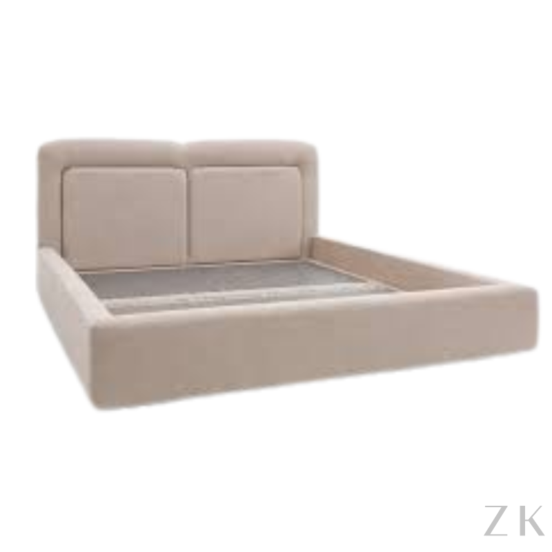 CAMA ESTOFADA 
